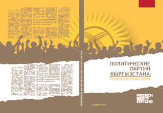 Političeskie partii Kyrgyzstana